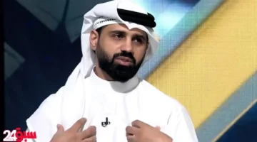 حسين بابا يحذر لاعبي الأخضر من خطر مواقع التواصل قبل مواجهة العراق